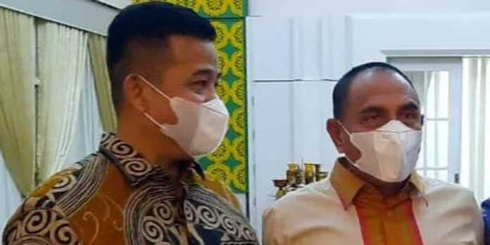 Gubsu-Diminta-Segera-Lantik-Arief-Trinugroho-sebagai-Sekdaprovsuu
