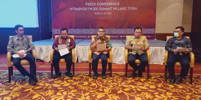 Hari-Kedua-Kegiatan-W20-di-TCR-Kabupaten-Toba