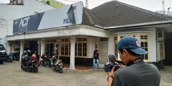 Kantor-ACT-Sumut-di-Medan-Beraktivitas-Normal