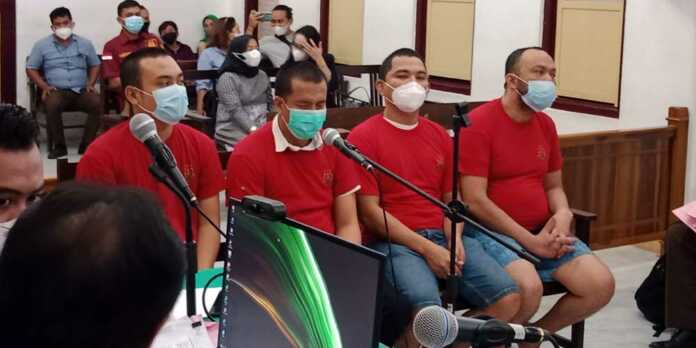 Kejati-Sumut-Belum-Eksekusi-4-Oknum-Polisi-Polrestabes-Medan