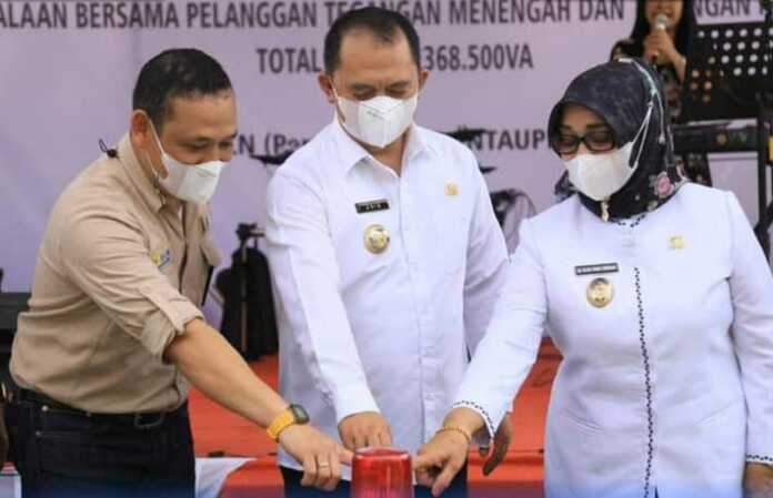 PLN-Labuhanbatu