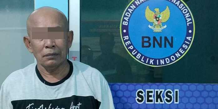 Residivis-Ditangkap-BNNK-Binjai