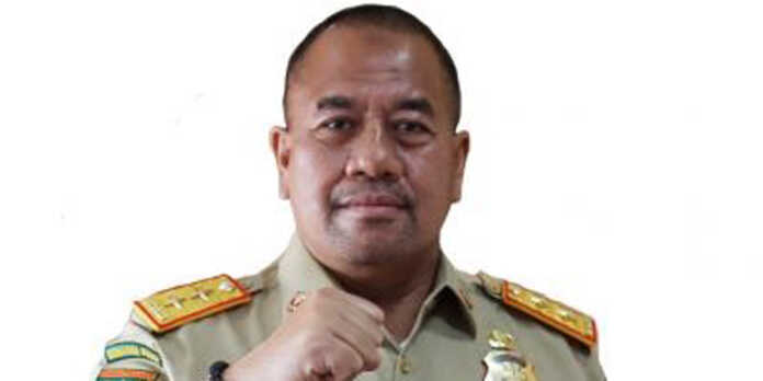 Kepala-Dinas-Tenaga-Kerja-Sumut,-Baharuddin-Siagian