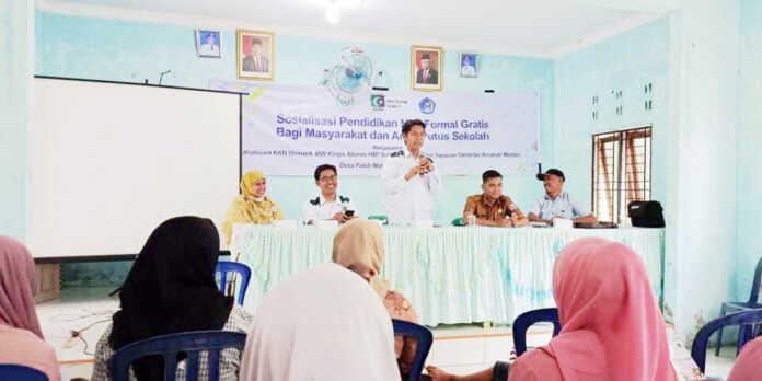 MW-KAHMI-Sumut-Sosialisasikan-Pendidikan-Gratis-Bagi-Anak-Putus-Sekolah