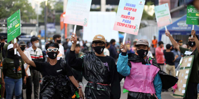 Sharp-Greenerator-Gaungkan-SCBD-Saya-Cinta