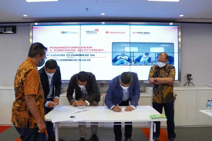 Telkomsel x Mitratel_1