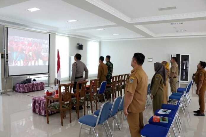 Rakor Pengendalian Inflasi Daerah