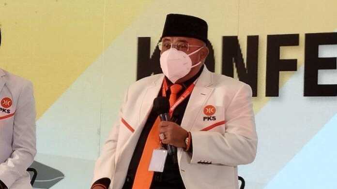 Sekjen PKS Habib Aboe Bakar Alhabsyi