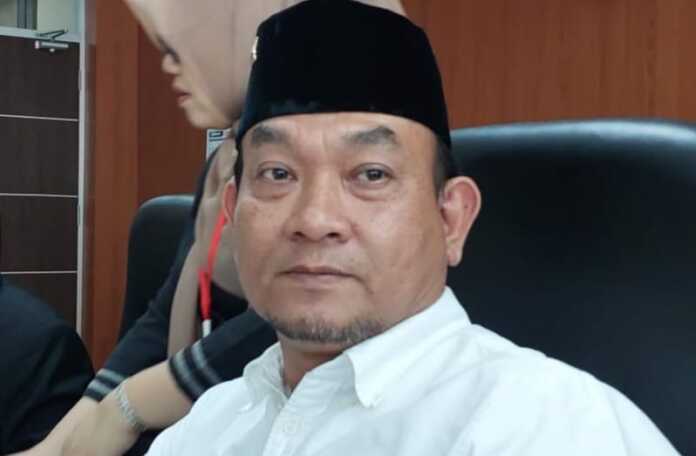 Dedy Aksyari Nasution ST
