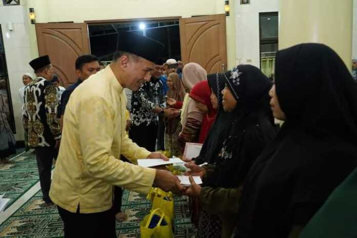 Ketua Mustasyar DMI Sumut