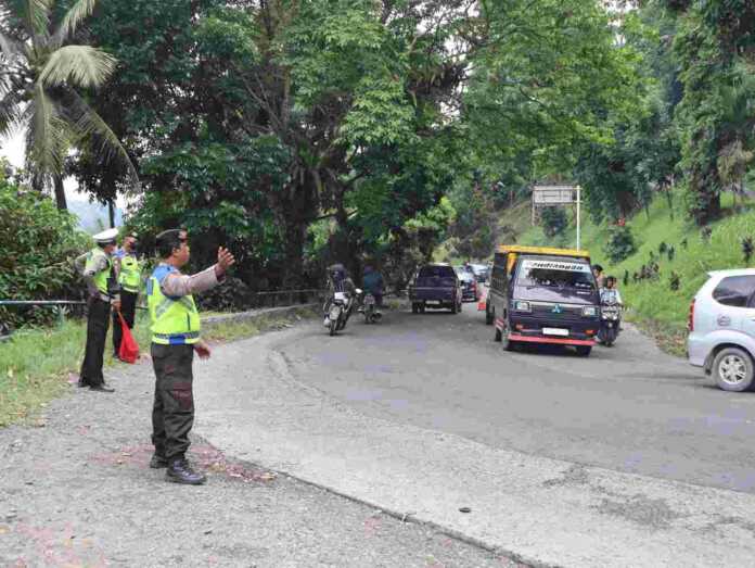 Jalur Medan Berastagi