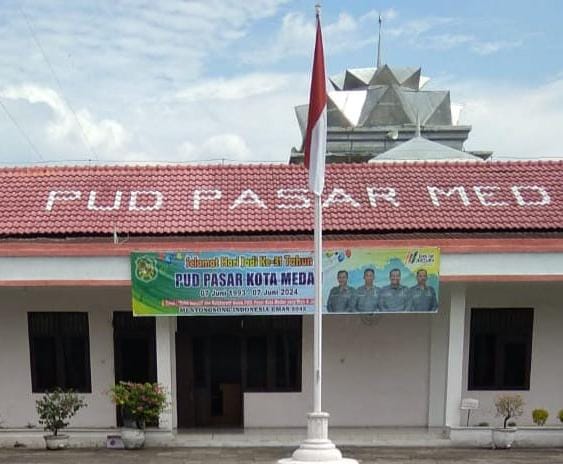 Lakukan Mutasi Pegawai Besar-besaran, Ketua DPRD Medan Nilai Plt PUD Pasar Diduga Langgar Aturan