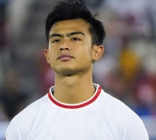 Pratama Arhan.