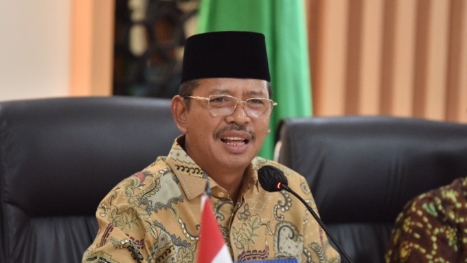 Dirjen Pendidikan Islam Kemenag, Suyitno.