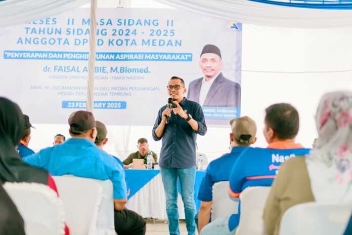 dr Faisal Arbie M Biomed