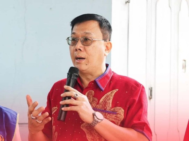 Anggota Komisi D DPRD Sumut, Hasyim