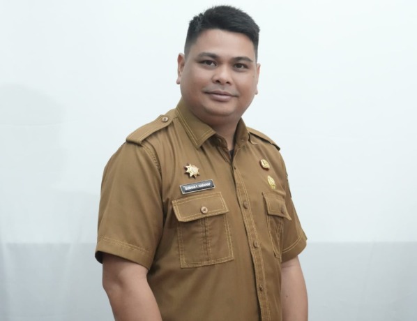 Kepala BKPSDM Kota Medan, Subhan Fajri Harahap