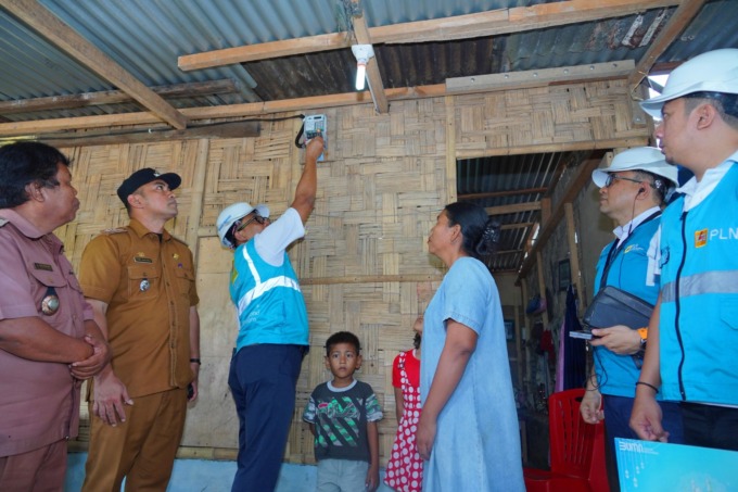 Light Up The Dream: PLN UID Sumut Nyalakan Harapan dan Kebahagiaan di Bulan Ramadan