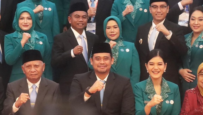 Ketua TP-PKK Sergai Dilantik, Hj. Rosmaida Darma Wijaya Siap Perkuat Program Kesejahteraan Keluarga