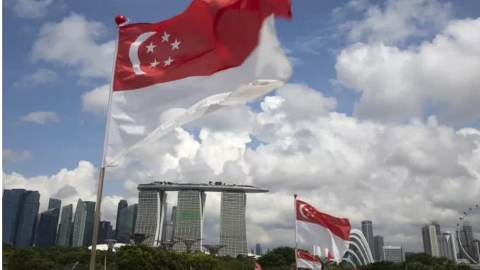 Efek Perang Dagang, Ekonomi Singapura-Hongkong Diproyeksi Melambat