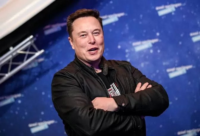 Elon Musk. (foto: JAWA POS}