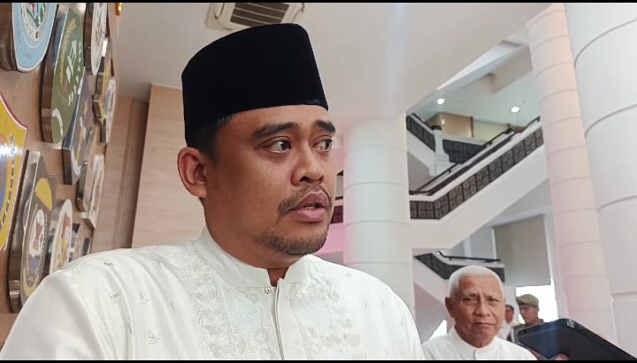 Gubsu akan Sidak Pasar Terkait Pengurangan Volume MinyaKita