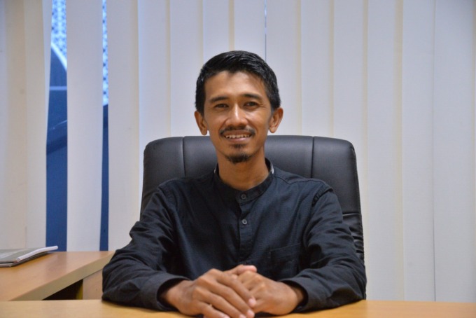 Wakil Ketua Komisi A DPRD Binjai, Abdul Rahim SSi