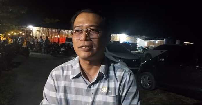 Anggota DPD RI, Pdt. Penrad Siagian, S.Th., M.Si. foto: EURISMAN/SUMUT POS