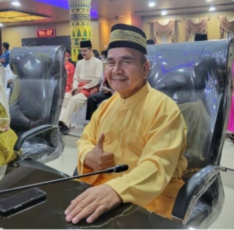 Anggota DPRD Deliserdang H Rakhmadsyah SH yang juga Wakil Ketua PW MABMI Sumut