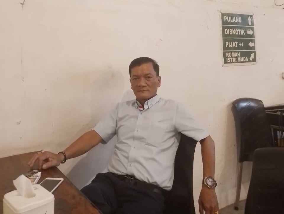 Muhammad Abdi Siahaan alias Wak Gwng