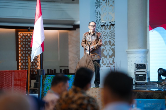 Menteri Koperasi dan UMKM Budi Arie.