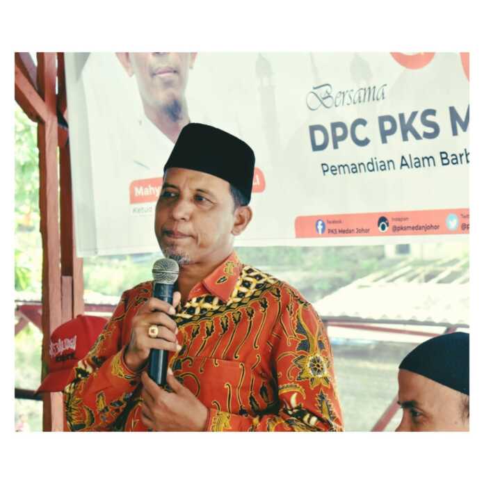 Anggota Komisi E DPRD Sumut, Ahmad Darwis