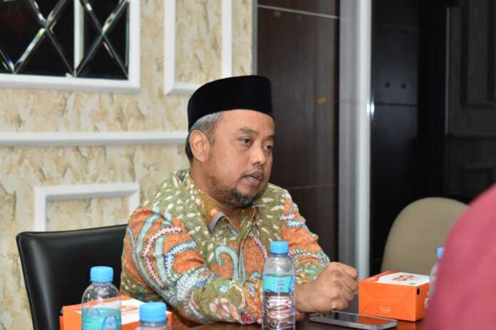 Anggota Komisi I DPRD Medan, Syaiful Ramadhan