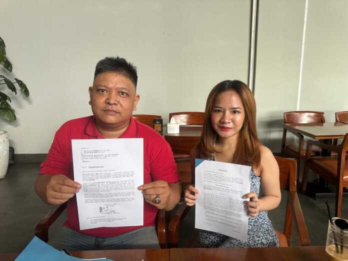 BERSAMA: Siti Nurhaliza bersama Kuasa Hukumnya, Irfan Hariyantho, S.H. (istimewa/sumut pos)