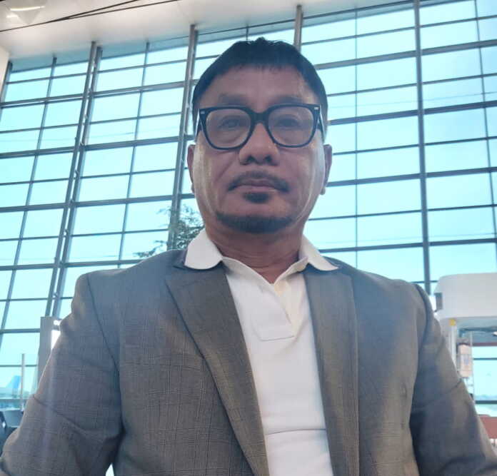 Benny Tomasoa. (Dok Pribadi)