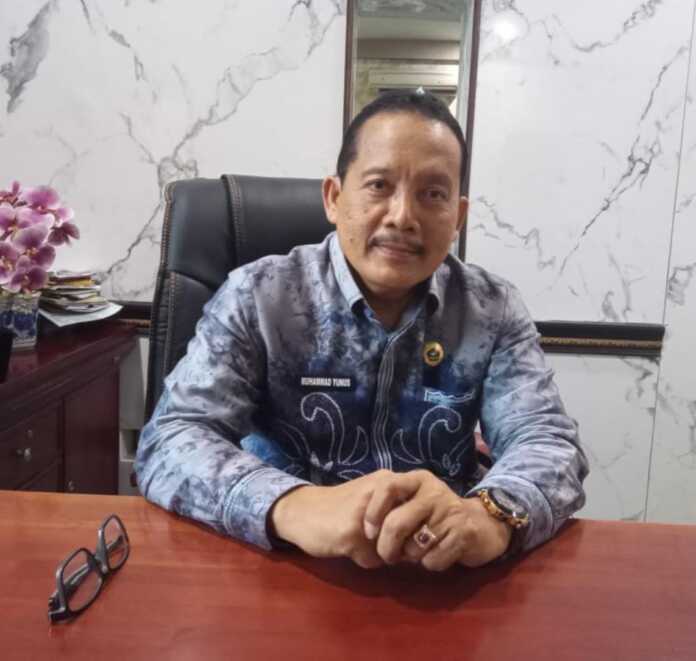 Sekretaris PPIH Debarkasi Medan, Muhammad Yunus. (Ist)