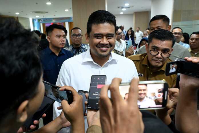 Bobby Afif Nasution.