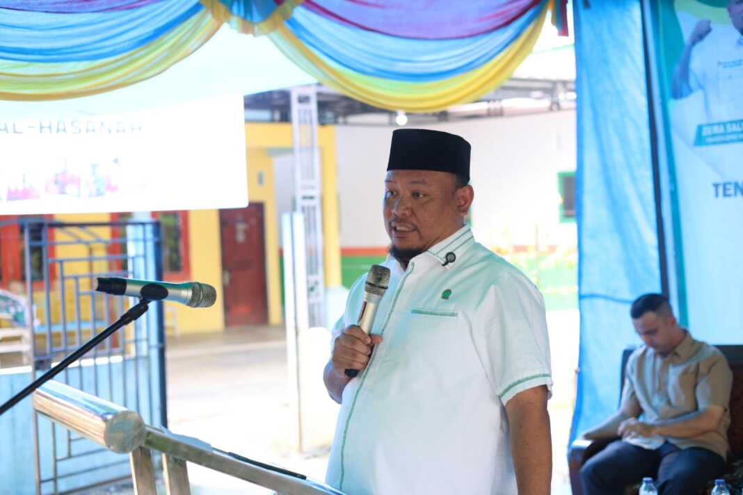 Wakil Ketua Komidi A DPRD Sumut, Zeira Salim Ritonga. foto: istimewa/Sumut Pos