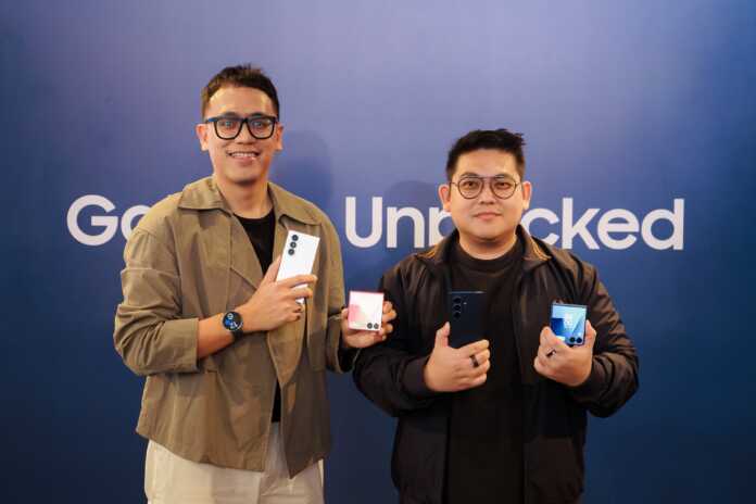 Galaxy Z Fold7 | Z Flip7 membawa pengalaman foldable terbaru dengan desain ultra tipis, kamera kelas flagship, dan kecanggihan AI yang dioptimalkan untuk HP lipat