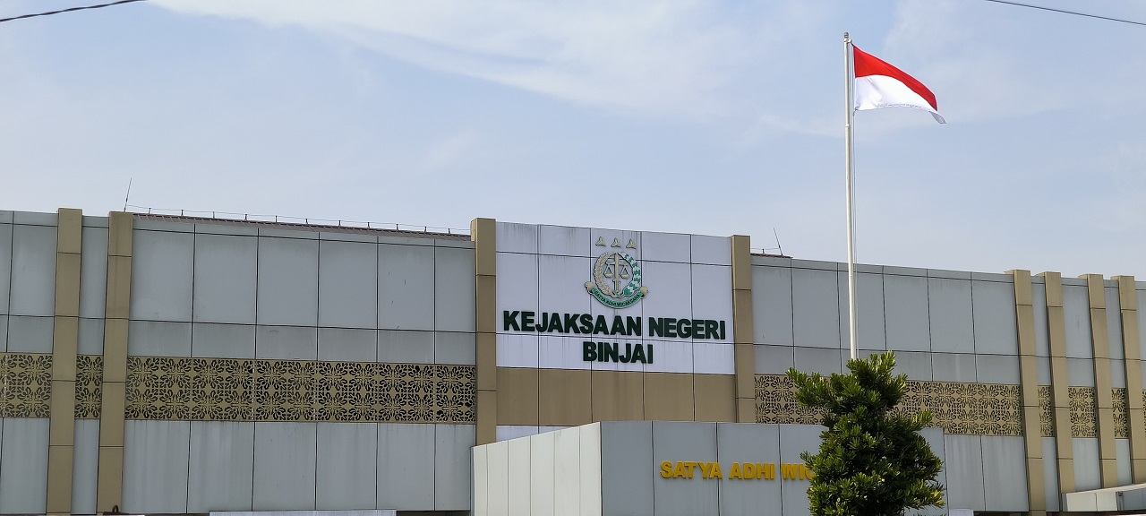 Dalami Dugaan Korupsi Dana Fiskal, Kejari Binjai Periksa Belasan Pemborong