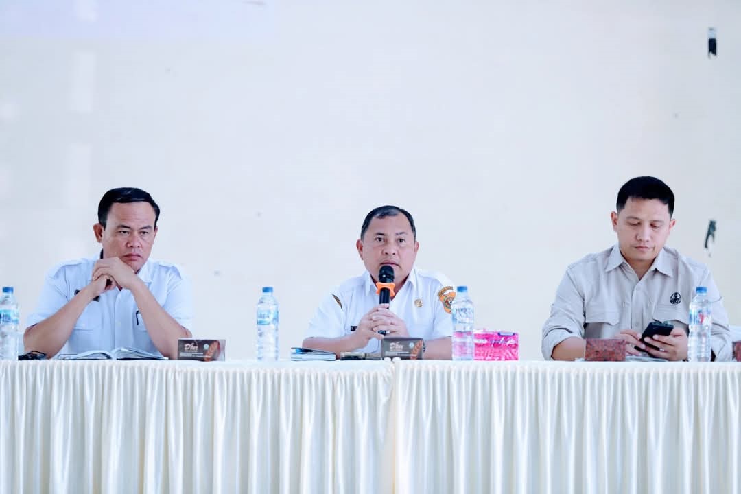 Sosialisasi Inventarisasi dan Verifikasi PPTPKH di Dairi, Selesaikan dengan Adil, Transparan, dan Partisipatif