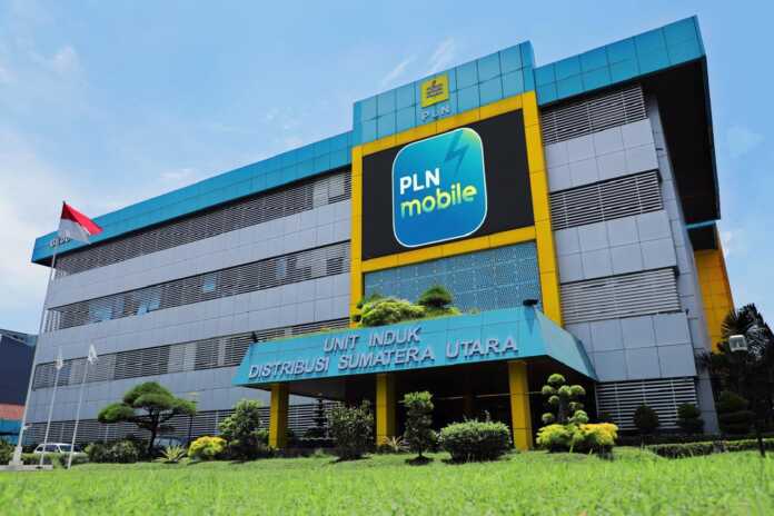 Kantor PLN UID Sumut. Sambut HUT Kota Medan, PLN UID Sumut hadirkan promo tambah daya 50 persen.