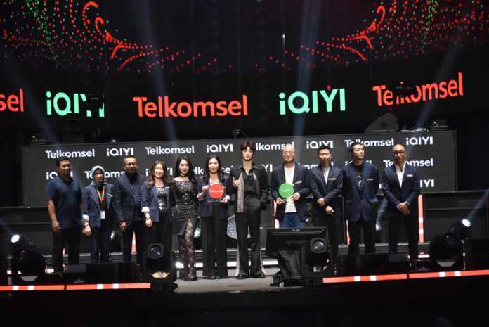 Telkomsel dan iQIYI berkolaborasi hadirkan paket bundling iQIYI terbaru yang terdiri dari paket Basic, Standard, dan Premium. Mulai dari Rp19.000 per bulan, pelanggan dapat menonton konten hiburan berkualitas dengan spesialisasi pada konten hiburan Asia di iQIYI.