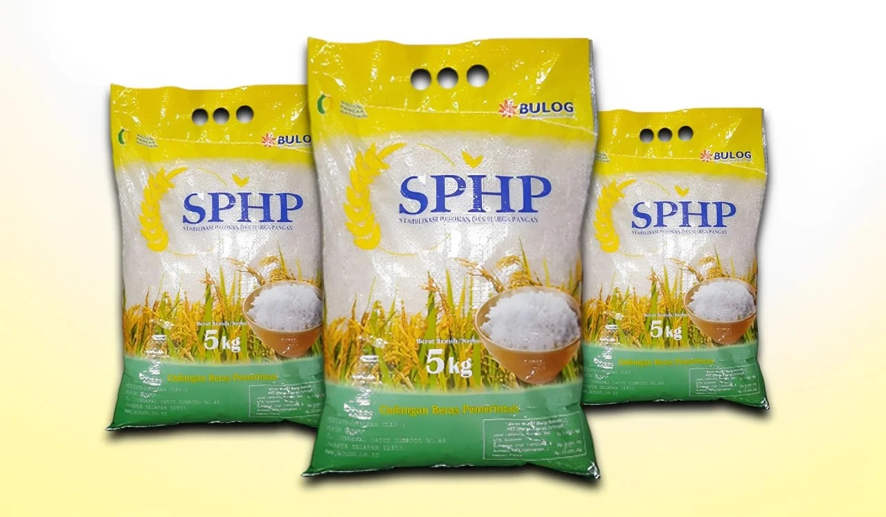 Pemerintah Operasi Pasar Besar-besaran, Beras SPHP 5 Kg Dibanderol Rp62.500