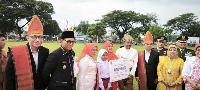 Periode Januari-Juli 2025, BPJS Ketenagakerjaan Binjai Cairkan 3.112 Klaim Peserta