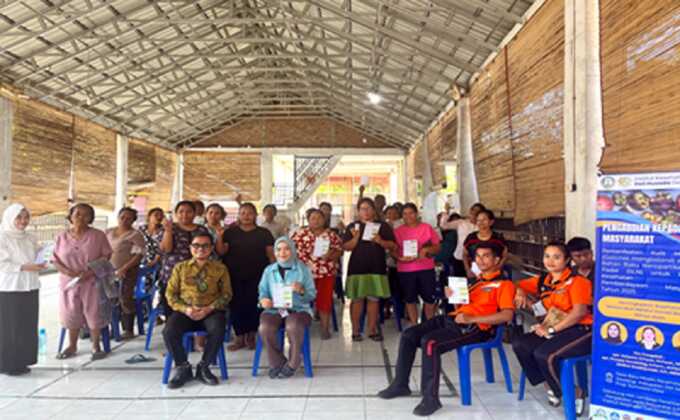 Kulit Manggis Jadi Produk Kesehatan: Inovasi Institut Kesehatan Deli Husada di Desa Batu Mbelin