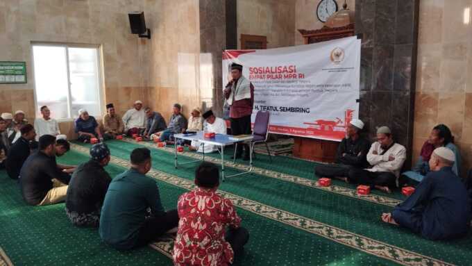 Tifatul Sembiring Sebut Pancasila Tidak akan Basi Sampai Kapanpun