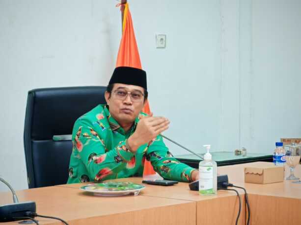 DBH Tidak Adil, Anggota DPD Penrad Siagian Kritik Kebijakan Pusat terhadap Sumut