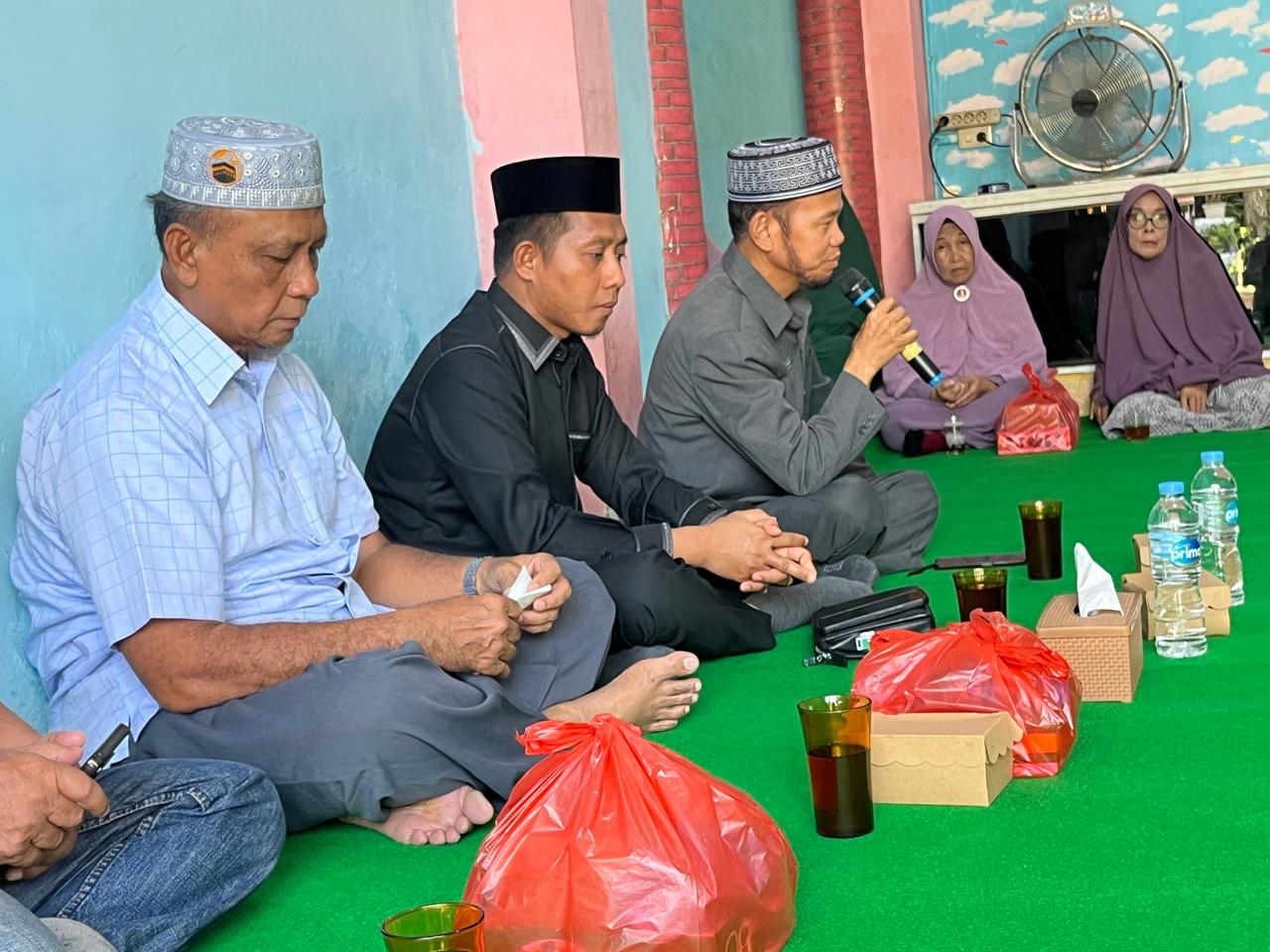 Reses Anggota DPRD Labuhanbatu, Budi dan Marasakti Serap Aspirasi Masyarakat