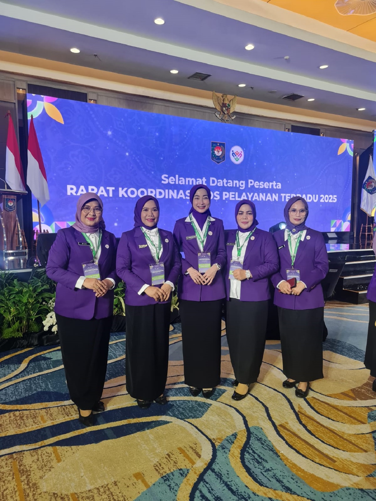 Ketua TP Posyandu Sergai Hadiri Rakornas 2025 di Jakarta, Dorong Transformasi Posyandu Jadi Pusat Layanan Masyarakat